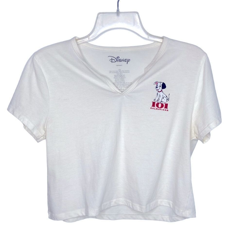 Disney 101 Dalmatians Shirt Woman’s Size L